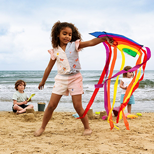 Summer Stripes 3-14 ans